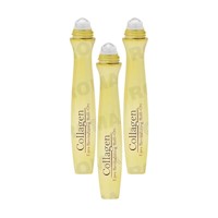 PACK 3 REVITALIZADOR DE OJOS ROLL ON - COLÁGENO 15ML NEVADA
